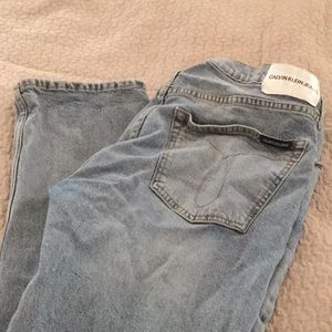 Men’s Calvin Klein jeans